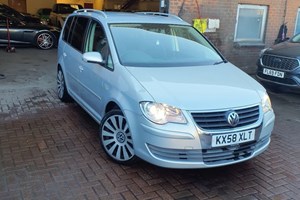 Volkswagen Touran (03-10) 2.0 TDI SE 5d (07) For Sale - Premier Cars, South Ockendon