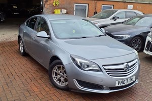 Vauxhall Insignia Hatchback (09-17) 2.0 CDTi ecoFLEX Design 5d For Sale - Premier Cars, South Ockendon
