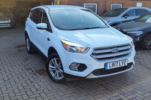 Ford Kuga (12-20) Zetec 1.5 TDCi 120PS FWD (09/16) 5d For Sale - Premier Cars, South Ockendon