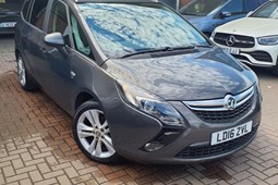 Vauxhall Zafira Tourer (12-18) 1.4T SRi 5d For Sale - Premier Cars, South Ockendon
