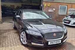 Jaguar XF Saloon (15-24) 2.0d (180bhp) Portfolio 4d Auto For Sale - Premier Cars, South Ockendon