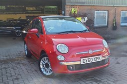 Fiat 500 C (09-24) 1.2 Lounge (Start Stop) 2d For Sale - Premier Cars, South Ockendon