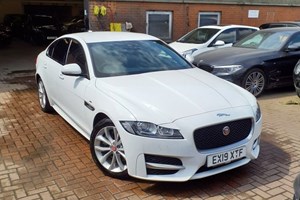Jaguar XF Saloon (15-24) R-Sport 25t 2.0 Turbocharged 250PS auto 4d For Sale - Premier Cars, South Ockendon