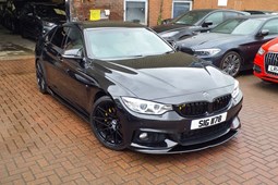 BMW 4-Series Gran Coupe (14-21) 420d (190bhp) M Sport (Professional Media) 5d Auto For Sale - Premier Cars, South Ockendon