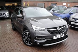 Vauxhall Grandland X SUV (18-21) Elite Nav 1.2 (130PS) Turbo Start/Stop auto (10/2018 on) 5d For Sale - Premier Cars, South Ockendon