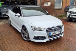 Audi A3 S3 (13-16) S3 TFSI Quattro Cabriolet (Nav) 2d S Tronic For Sale - Premier Cars, South Ockendon