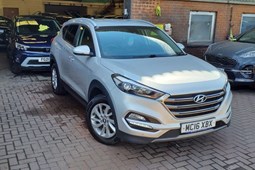 Hyundai Tucson (15-20) 1.7 CRDi Blue Drive Premium 2WD 5d For Sale - Premier Cars, South Ockendon