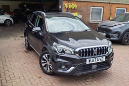 Suzuki SX4 S-Cross (13-21) 1.0 Boosterjet SZ-T 5d For Sale - Premier Cars, South Ockendon