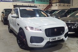 Jaguar F-Pace (16-24) 3.0d V6 S AWD 5d Auto For Sale - Premier Cars, South Ockendon