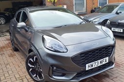 Ford Puma SUV (19 on) ST-Line X 1.0 Ford Ecoboost Hybrid (mHEV) 155PS 5d For Sale - Premier Cars, South Ockendon