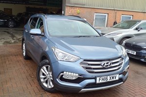Hyundai Santa Fe (12-18) 2.2 CRDi Blue Drive Premium (7 Seats) 5d Auto For Sale - Premier Cars, South Ockendon