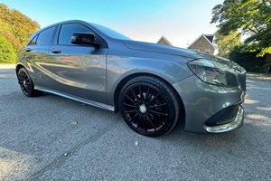 Mercedes-Benz A-Class (13-18) A200d AMG Line 5d For Sale - Cherry Tree Cars, Beverley