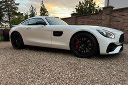 Mercedes-Benz AMG GT (15-22) GT S Edition 1 2d Auto For Sale - Cherry Tree Cars, Beverley