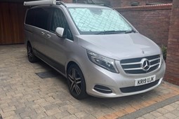 Mercedes-Benz V-Class (14 on) V220 d Sport Auto (Long) 5d Auto For Sale - Cherry Tree Cars, Beverley