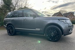 Land Rover Range Rover (13-21) 4.4 SDV8 Vogue SE 4d Auto For Sale - Cherry Tree Cars, Beverley