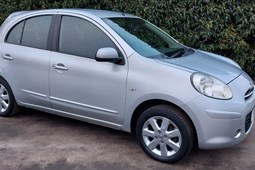 Nissan Micra Hatchback (10-17) 1.2 Acenta 5d For Sale - Cherry Tree Cars, Beverley