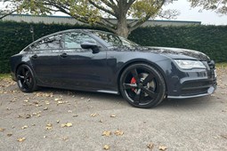 Audi A7 Sportback (10-18) 3.0 TDI Quattro Black Ed (5 Seat) 5d S Tronic For Sale - Cherry Tree Cars, Beverley