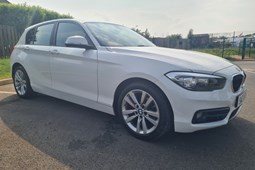 BMW 1-Series Hatchback (11-19) 118d Sport (Nav) (09/15-) 5d For Sale - Cherry Tree Cars, Beverley