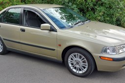 Volvo S40 (96-04) 1.8 S 4d For Sale - Cherry Tree Cars, Beverley