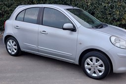 Nissan Micra Hatchback (10-17) 1.2 Acenta 5d For Sale - Cherry Tree Cars, Beverley