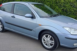 Ford Focus Hatchback (98-04) 1.6 Zetec 3d Auto (01) For Sale - Cherry Tree Cars, Beverley