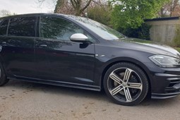 Volkswagen Golf Hatchback (13-20) R 2.0 TSI 300PS 4Motion DSG auto 5d For Sale - Cherry Tree Cars, Beverley