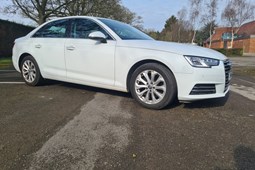 Audi A4 Saloon (15-24) 1.4T FSI SE 4d For Sale - Cherry Tree Cars, Beverley