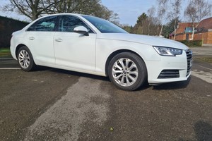 Audi A4 Saloon (15-24) 1.4T FSI SE 4d For Sale - Cherry Tree Cars, Beverley