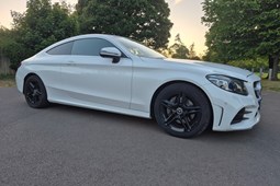 Mercedes-Benz C-Class Coupe (15-23) C 200 AMG Line Premium 9G-Tronic Plus (06/2018 on) 2d For Sale - Cherry Tree Cars, Beverley