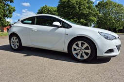 Vauxhall Astra GTC Coupe (11-18) 1.4T 16V Sport 3d For Sale - Cherry Tree Cars, Beverley