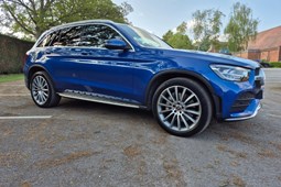 Mercedes-Benz GLC-Class (15-22) GLC 220 d 4Matic AMG Line Premium 9G-Tronic Plus auto 5d For Sale - Cherry Tree Cars, Beverley