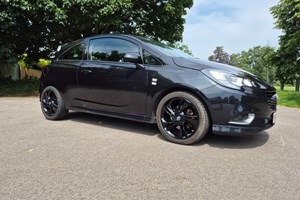 Vauxhall Corsa Hatchback (14-19) 1.4T (100bhp) Limited Edition 3d For Sale - Cherry Tree Cars, Beverley