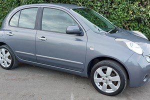 Nissan Micra Hatchback (03-10) 1.2 N-Tec 5d For Sale - Cherry Tree Cars, Beverley