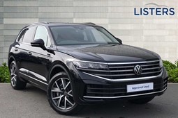 Volkswagen Touareg SUV (18 on) 3.0 TSI eHybrid 4Motion Elegance 5dr Tip Auto For Sale - Listers Volkswagen Evesham, Evesham