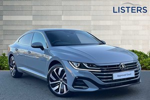 Volkswagen Arteon Coupe (17-24) 1.4 TSI eHybrid R Line DSG 5d For Sale - Listers Volkswagen Evesham, Evesham