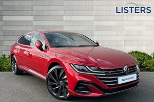 Volkswagen Arteon Shooting Brake (20-24) 2.0 TDI R Line DSG 5d For Sale - Listers Volkswagen Evesham, Evesham