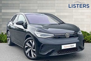 Volkswagen ID.5 SUV (22 on) 150kW Max Pro Performance 77kWh 5dr Auto For Sale - Listers Volkswagen Evesham, Evesham