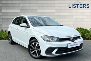 Volkswagen Polo Hatchback (17 on) 1.0 TSI Life 5dr For Sale - Listers Volkswagen Evesham, Evesham