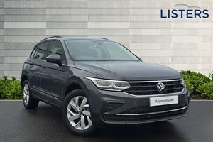 Volkswagen Tiguan (16-24) 1.4 TSI eHybrid Life 5dr DSG For Sale - Listers Volkswagen Evesham, Evesham