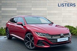 Volkswagen Arteon Shooting Brake (20-24) 2.0 TDI R Line DSG 5d For Sale - Listers Volkswagen Evesham, Evesham