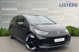 Volkswagen ID.3 Hatchback (20 on) 150kW Match Pro S 77kWh 5dr Auto For Sale - Listers Volkswagen Evesham, Evesham