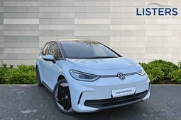 Volkswagen ID.3 Hatchback (20 on) 150kW Match Pro S 77kWh 5dr Auto For Sale - Listers Volkswagen Evesham, Evesham