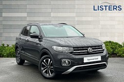 Volkswagen T-Cross SUV (19-24) 1.0 TSI United 5d For Sale - Listers Volkswagen Evesham, Evesham