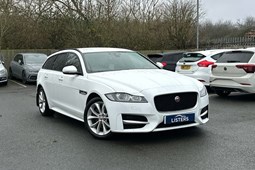 Jaguar XF Sportbrake (17 on) R-Sport 20d 2.0 180PS AWD Turbo Diesel auto 5d For Sale - Listers Volkswagen Evesham, Evesham