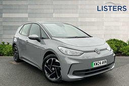 Volkswagen ID.3 Hatchback (20 on) 150kW Pro 58kWh 5dr Auto For Sale - Listers Volkswagen Evesham, Evesham