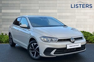 Volkswagen Polo Hatchback (17 on) 1.0 TSI Match 5dr For Sale - Listers Volkswagen Evesham, Evesham