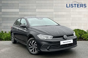 Volkswagen Polo Hatchback (17 on) 1.0 TSI Life 5dr For Sale - Listers Volkswagen Evesham, Evesham