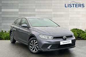 Volkswagen Polo Hatchback (17 on) 1.0 TSI Life 5dr DSG For Sale - Listers Volkswagen Evesham, Evesham