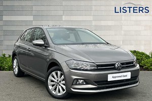 Volkswagen Polo Hatchback (17 on) 1.0 TSI 110 SEL 5dr DSG For Sale - Listers Volkswagen Evesham, Evesham