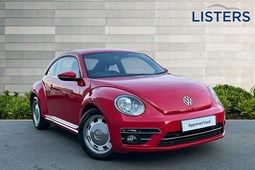 Volkswagen Beetle Hatchback (12-18) Design 2.0 TDI BMT 110PS DSG auto (05/16 on) 3d For Sale - Listers Volkswagen Evesham, Evesham